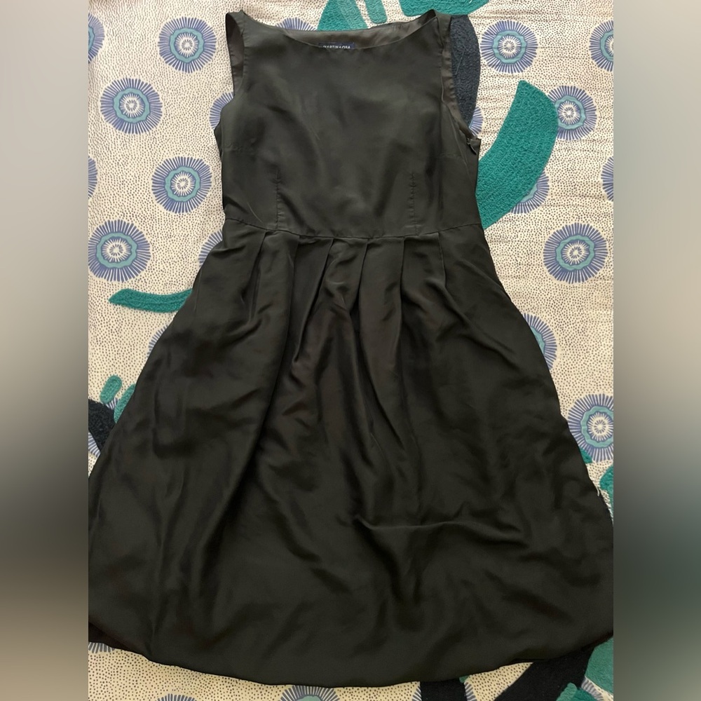 Black sleeveless dress from Martin + Osa.  Size 0.